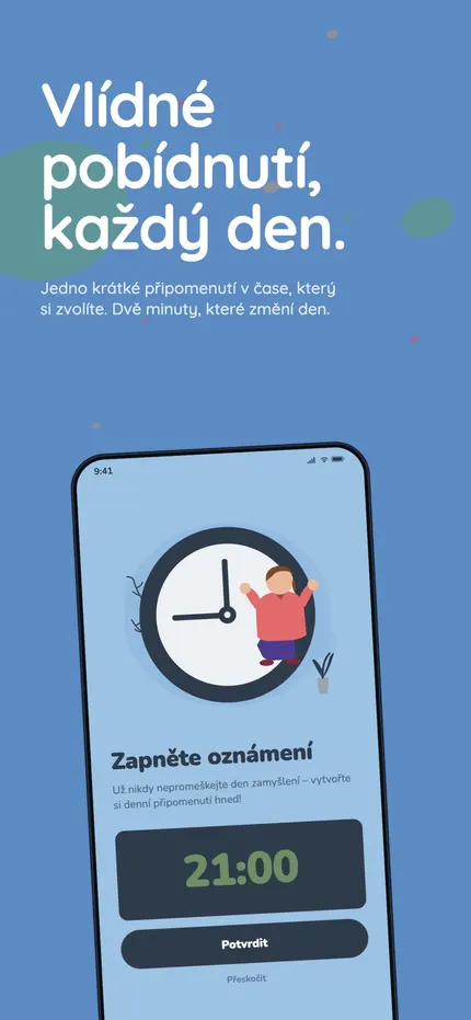 Pohled na sérii v MindHappy s aktuální a nejdelší sérií