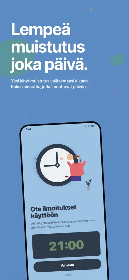 MindHappyn putkinäkymä, nykyinen ja pisin putki